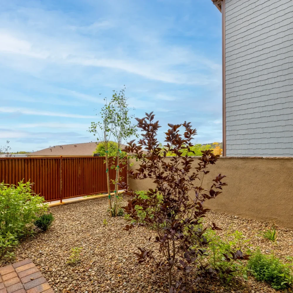 Gated Electronic Entrance